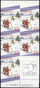 Santa and Elf Skiing Booklet