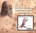 Inventions of Leonardo da Vinci