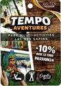 Tempo Aventures - Parc Multi-Activités