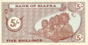 5 Shillings