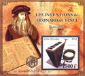 Inventions of Leonardo da Vinci