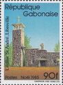 St. Andrew's Church, Libreville