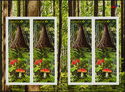 International Year of Forests - Booklet pane