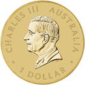 1 Dollar (Australian Citizenship 2025)