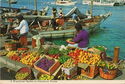 Nassau. A Waterfront Market in Downtown