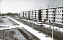 Apartment Blocks alongside the Station Boulevard, Constanța