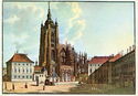 Vincenc Morstadt. Saint Vitus Church