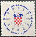First European Convention on Local Radio, Porec