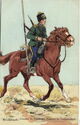 Transbaikal Cossack (Verkhneudinsk Regiment)