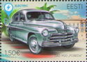GAZ-M20 "POBEDA"