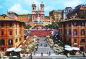 The Spanish Steps, Rome