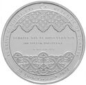 20 Lira (100th Anniversary of the Treaty of Friendship between the Netherlands and Türkiy…