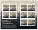 Centenary of Halifax Explosion booklet pane