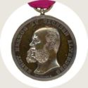 Golden Medal of Merit of Saxe-Ernestine House Order 1871