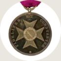 Golden Medal of Merit of Saxe-Ernestine House Order 1871