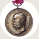 Silver Medal of Merit of Saxe-Ernestine House Order 1891