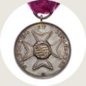 Silver Medal of Merit of Saxe-Ernestine House Order 1891