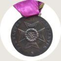 Silver Medal of Merit of the Ducal Saxe-Ernestine House Orde