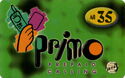 Primo Prepaid Calling 35Afl