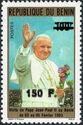 Visit of Pope John Paul II