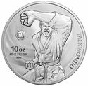 10 Onzas (Taekwondo)