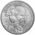 1 Clay (Chiwoo Cheonwang - Silver)