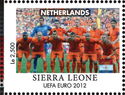 Netherlands Team