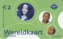 KPN Wereldkaart