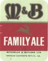 Family ale