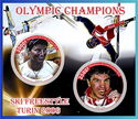 Olympic Games in Turin in 2006 Ski Freestyle