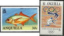Fish/Olympic Games Booklet