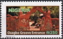 Osogbo Grove Entrance