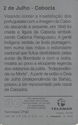 02 De Julho - Cabocla - N 09