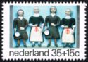 "Four Orphans" (C. Simons), Torenstraat Orphanage, Medemblik
