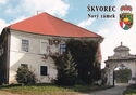 Škvorec - New Castle