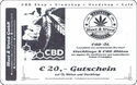 CBD Shop Silber