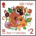 Year of the Monkey