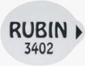 Rubin 3402