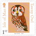 Tawny Owl (Strix aluco)