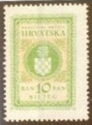 Independent State of Croatia (NDH) September 1941
