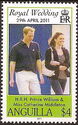 Prince William and Miss Catherine Middleton