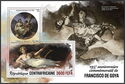 Francisco de Goya 195th Anniversary Commemoration