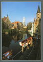 Bruges. Canals