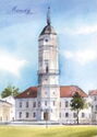 Mogilev. City Hall