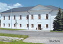 Hluchov. City Hall