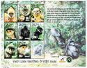Primates in Vietnam