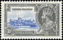 Windsor Castle and King George V