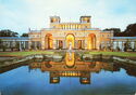 Potsdam. Sanssoussi. Orangerie, central building