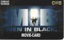 Credit Suisse - Men In Black