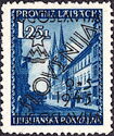 Kočevje - Overprint